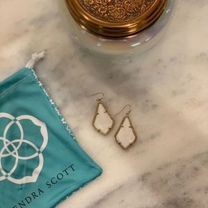 Kendra Scott Alex Drop Earrings